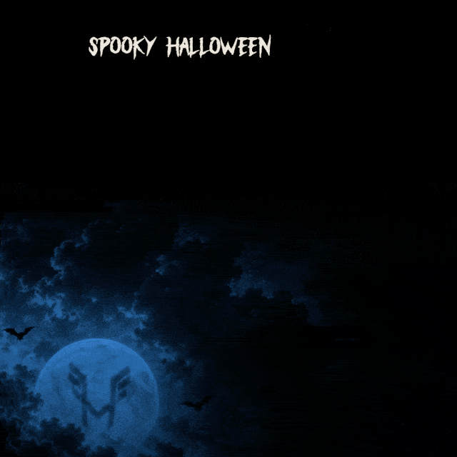 Spooky Halloween — 20h + 4h